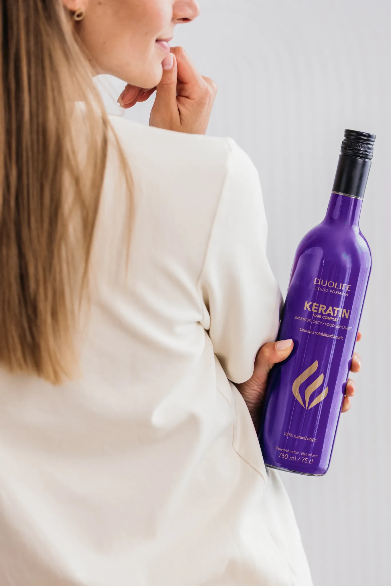 DuoLife Keratin – 100% záruka spokojnosti